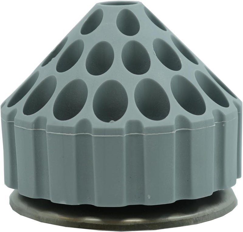 Kingfisher Fly Tying Rotating Fly Tying Tool Organizer - Image 1